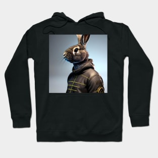 #Web3Kend Polygon Rabbit #37 Hoodie